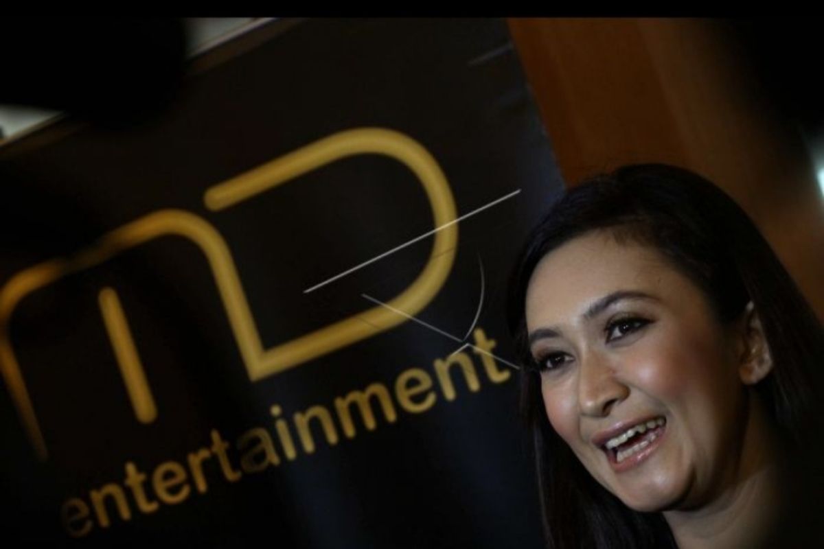 Artis Nafa Urbach ajak Kaum Milenial tidak golput di Pemilu