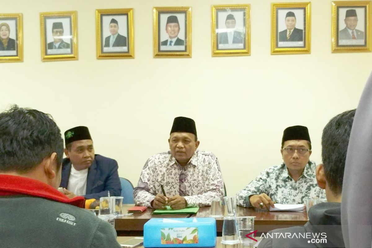 KPHI risaukan penghapusan komisi pemantau haji