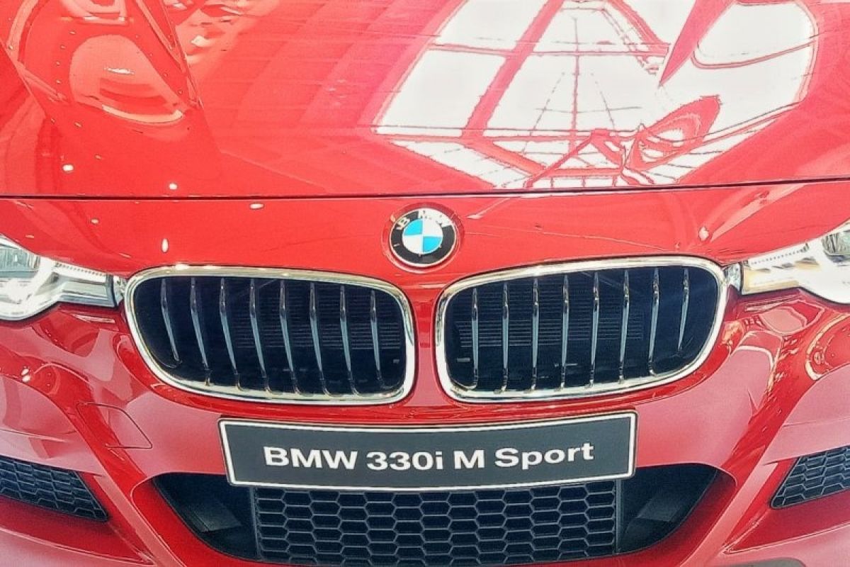 BMW Korsel tarik 94 persen kendaraan akibat kebakaran mesin