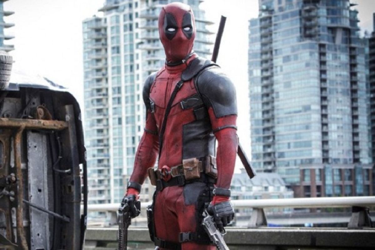 Disney akan produksi film "Deadpool", setelah gabung dengan 21st Century Fox