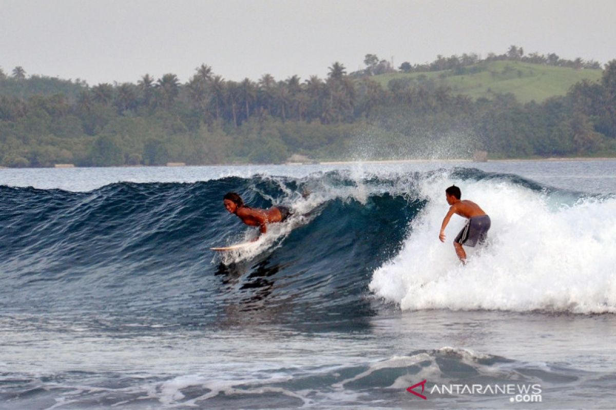 Kemenpar: Sail Nias momentum revitalisasi pariwisata Nias