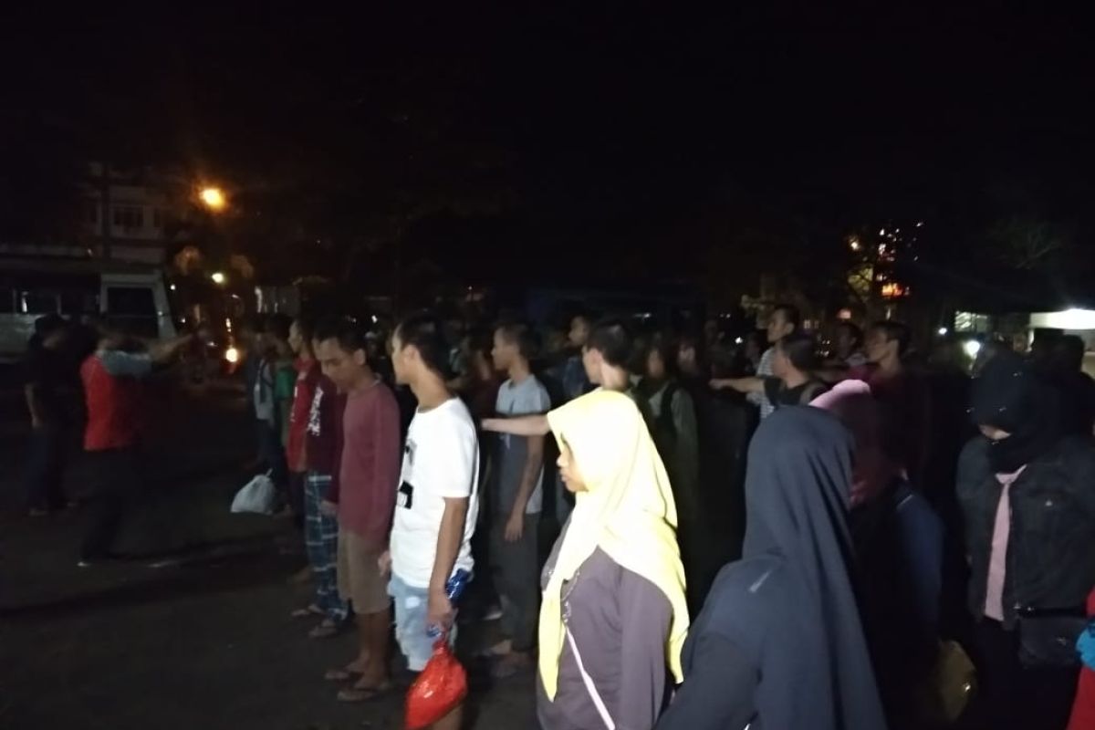Pihak Malaysia kembali deportasi 84 Pekerja Migran Indonesia bermasalah