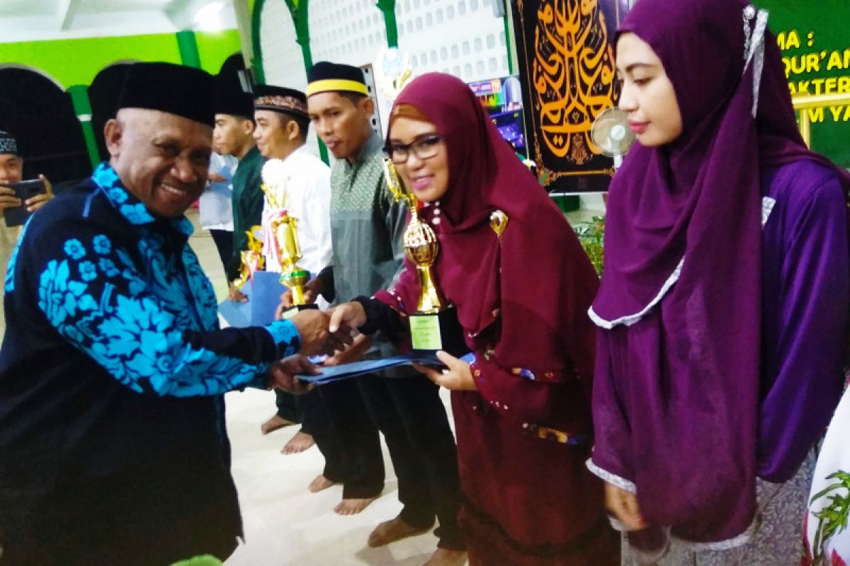 Biak kirim 13 peserta ikuti STQ XXV tingkat provinsi Papua