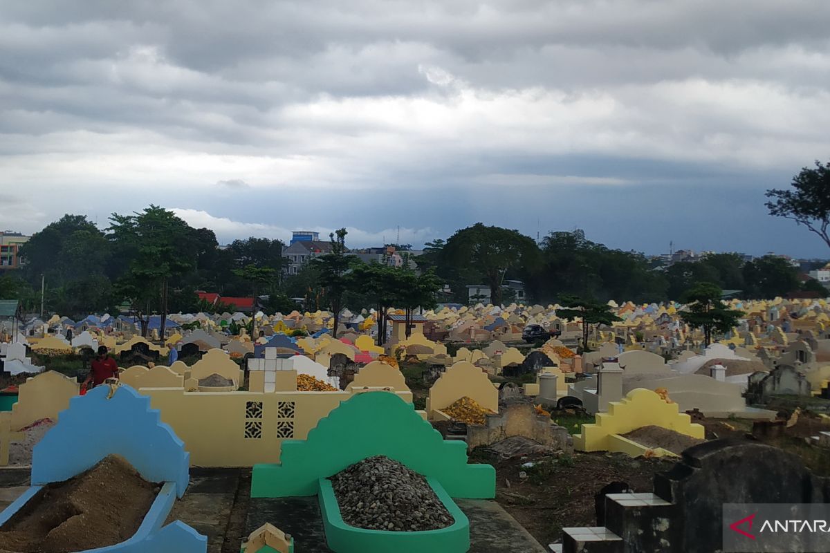 Pemprov Babel jadikan Cheng Beng wisata unggulan daerah