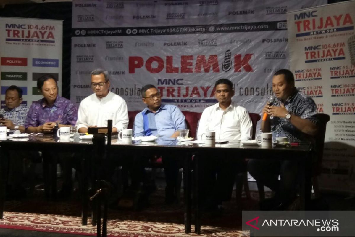 Peneliti: Kubu 02 nama baiknya tercemar dan 01  tertuduh