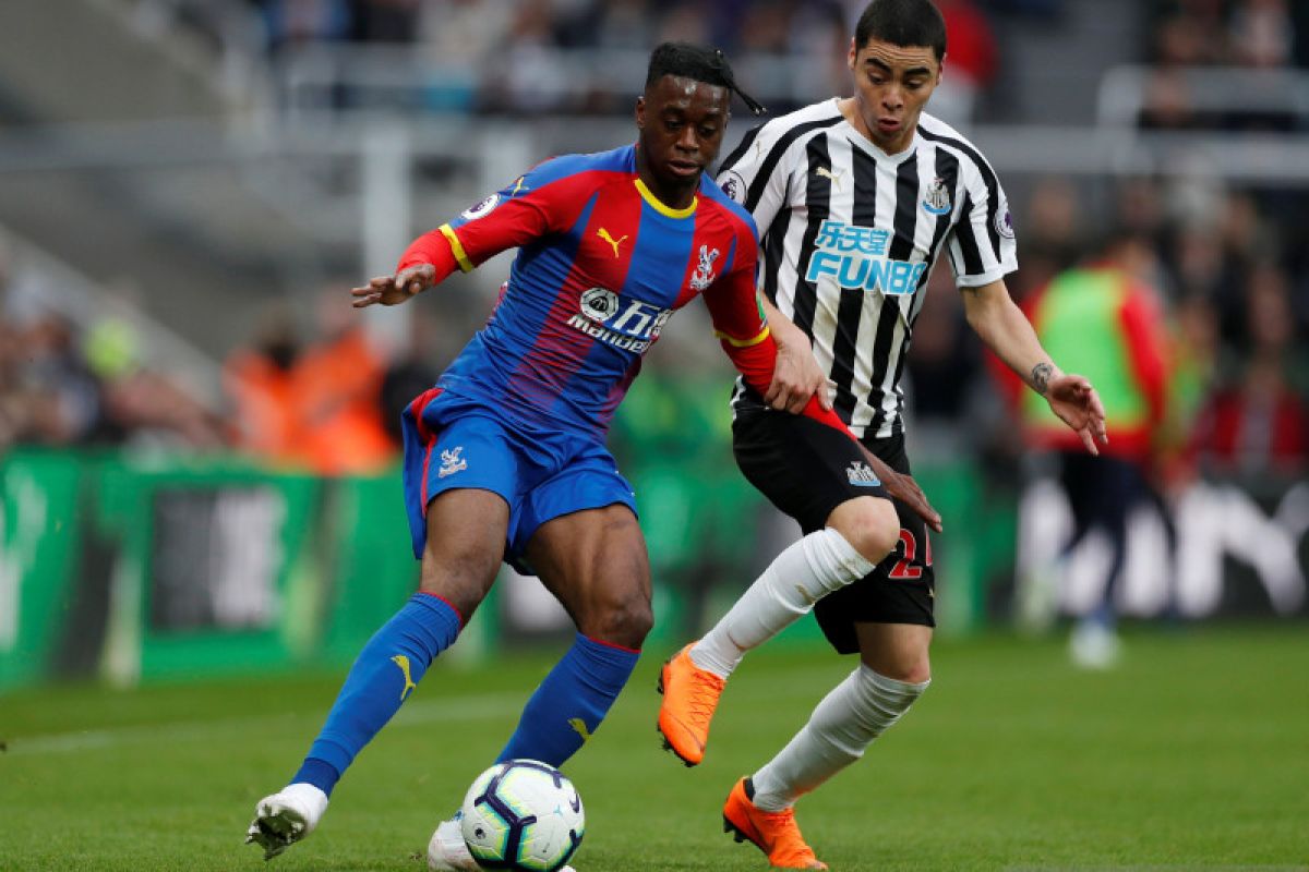 Tawaran ditolak Palace, MU tidak menyerah dapatkan Wan-Bissaka