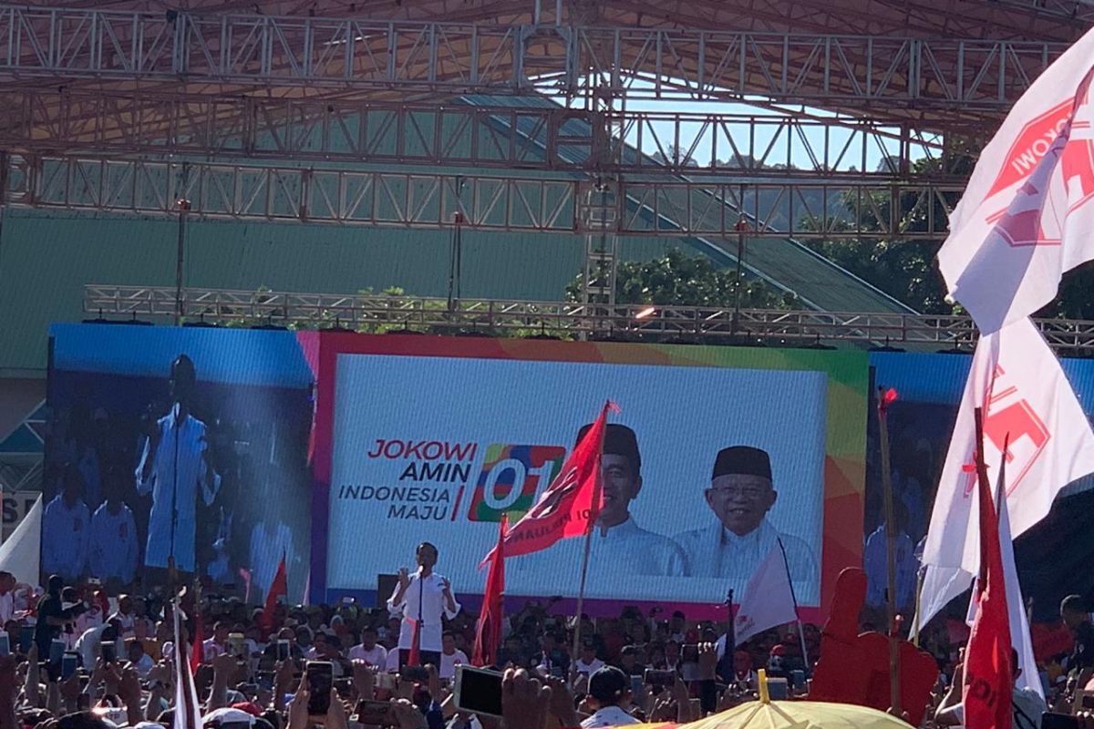 Jokowi janji bangun jembatan dari Batam ke Bintan