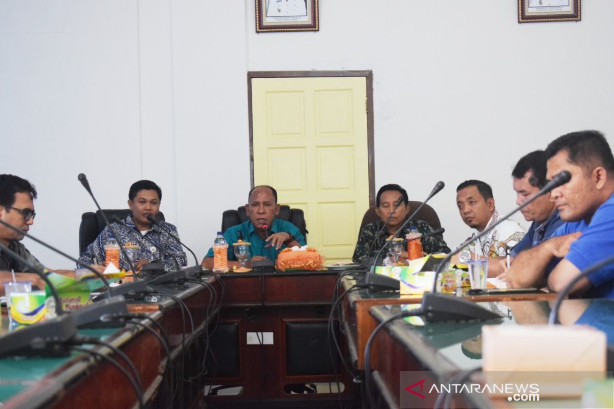 Mengedepankan pencegahan, KPPU Medan advokasi Pemkab Tapanuli Tengah