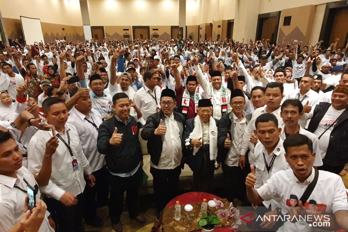 Ormas Mathla'ul Anwar miliki kewajiban dukung Jokowi-Ma'ruf Amin