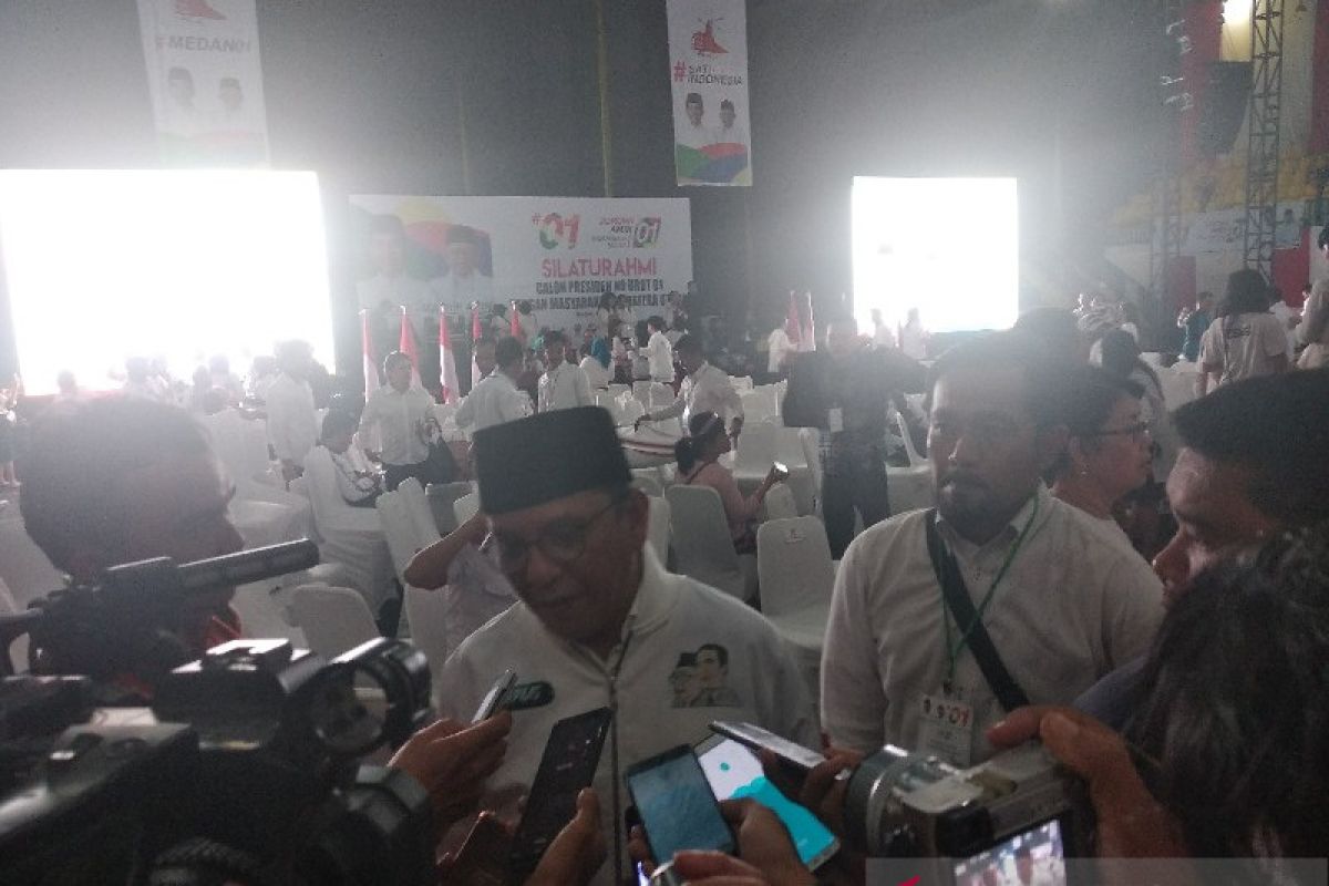 Tim Sumut "door to door" untuk menangkan Jokowi - Ma'ruf