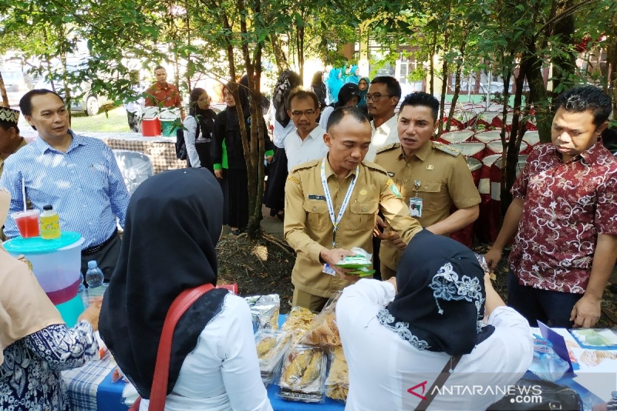 Pemkab Kotim apresiasi kegigihan pegiat UMKM memotivasi masyarakat