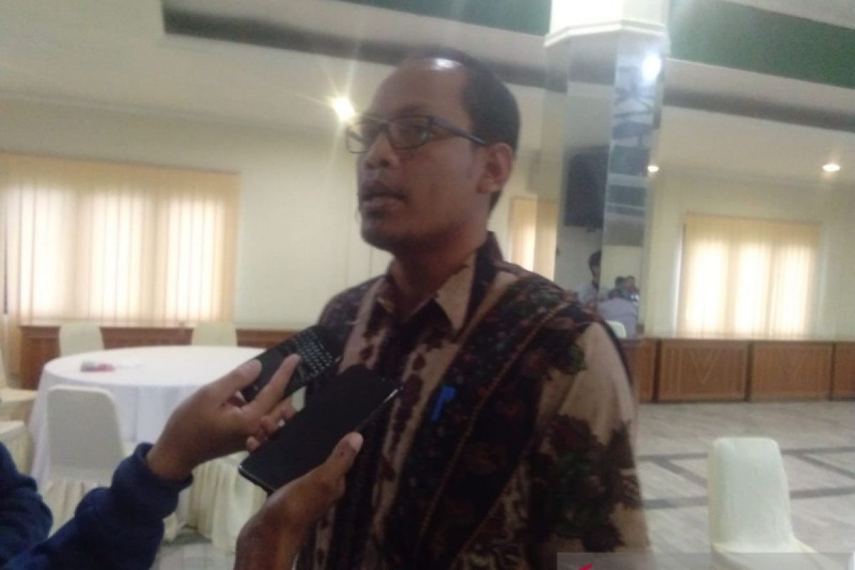 Bawaslu Bangka minta bantu FKUB dorong partisipasi pemilih