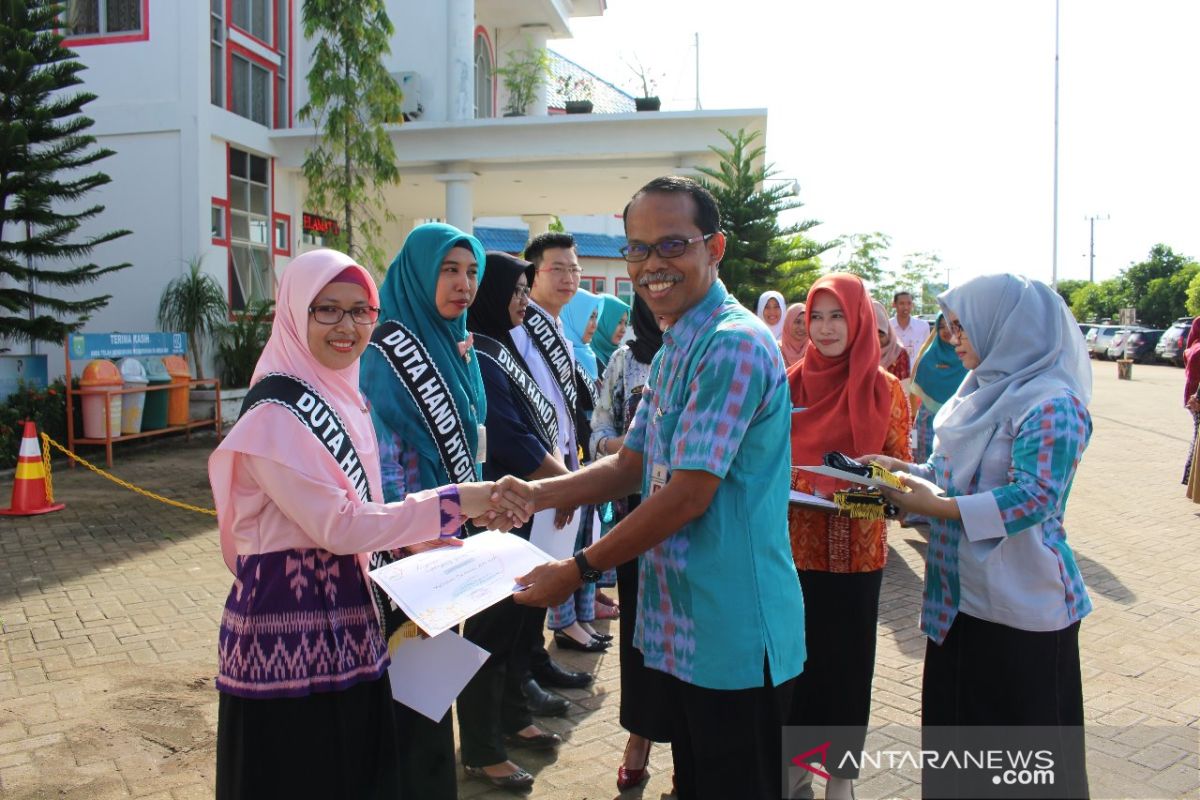 Tanah Bumbu hospital serves patients with mental health