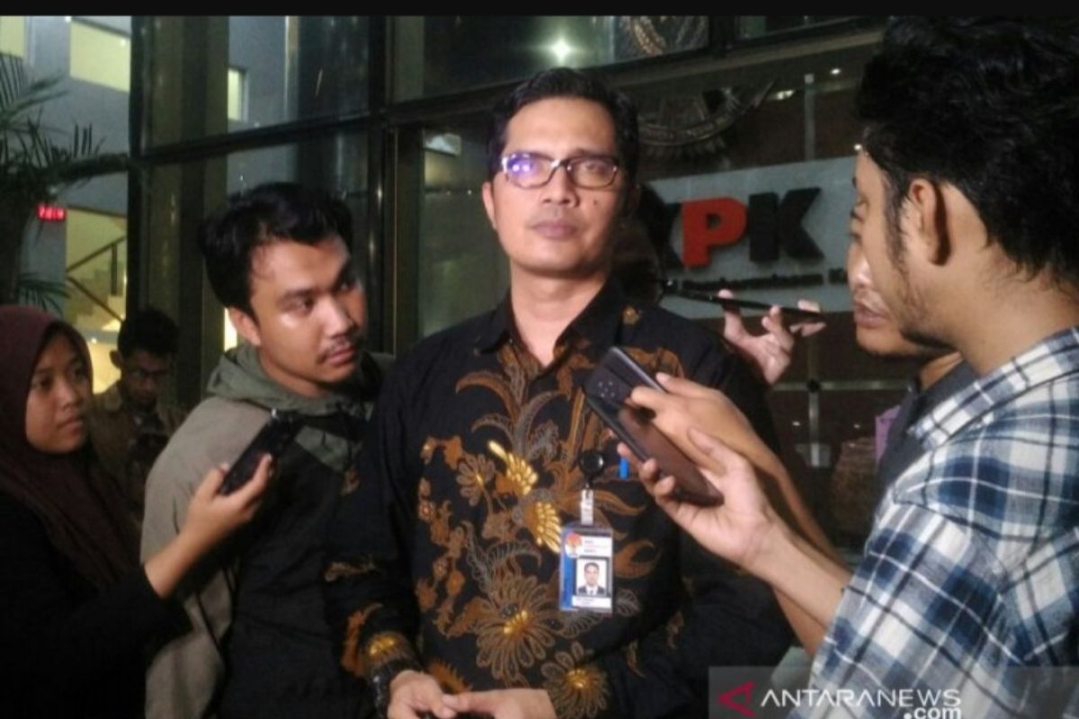 KPK indikasi adanya pihak lain di Kemenag bekerja sama dengan Rommy