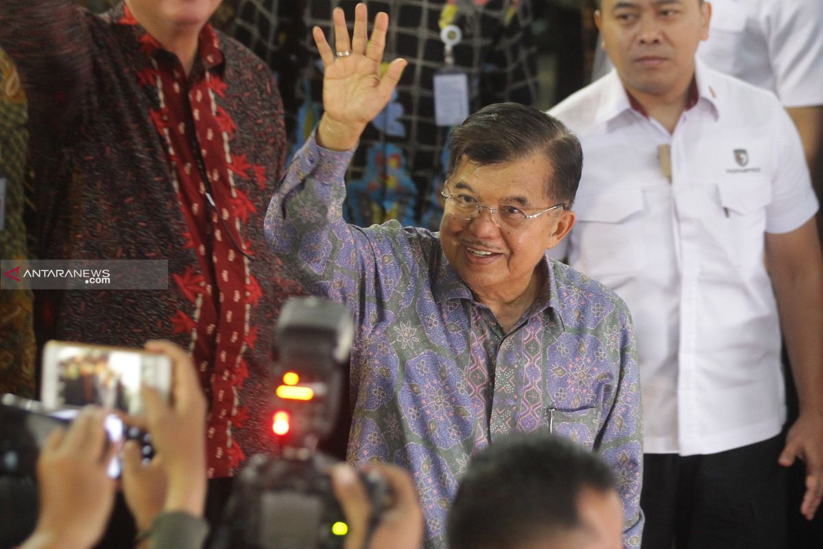 Jusuf Kalla: perbedaan adalah pemersatu bangsa