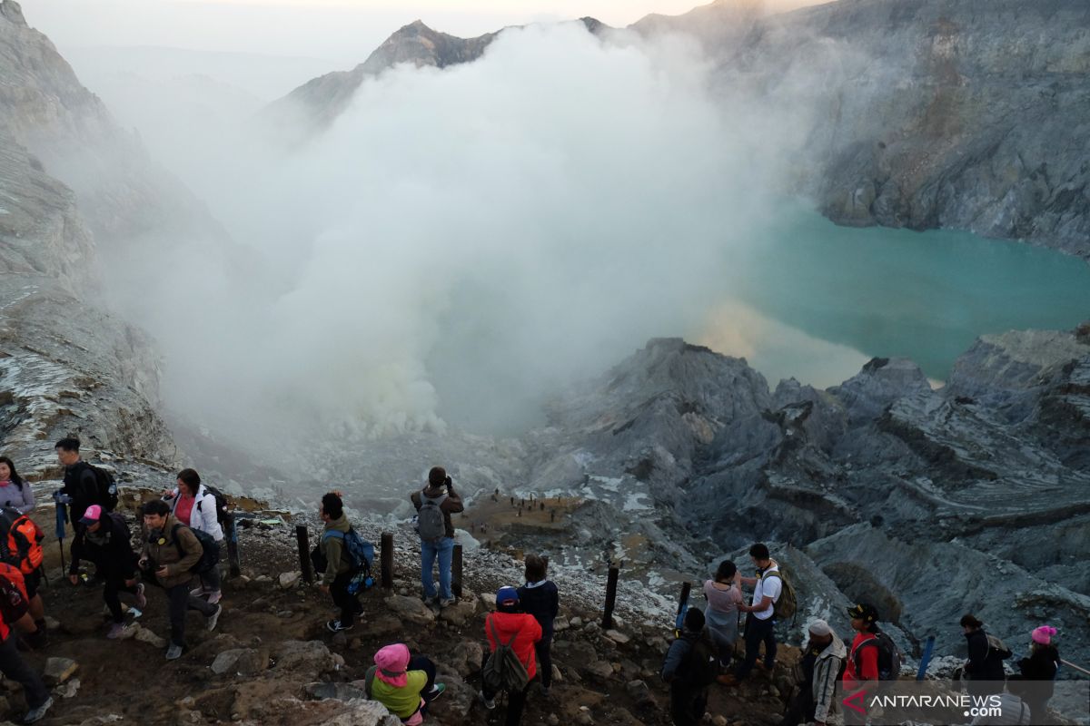 Pemerintah diminta susun kebijakan terkait wisata alam dan petualangan