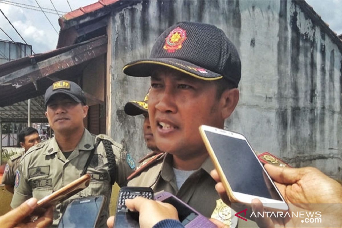 90 personel Satpol PP Bangka siap bantu amankan pemilu