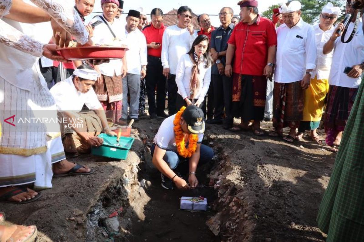 SD bertaraf Internasional dibangun di Batubulan, Gianyar