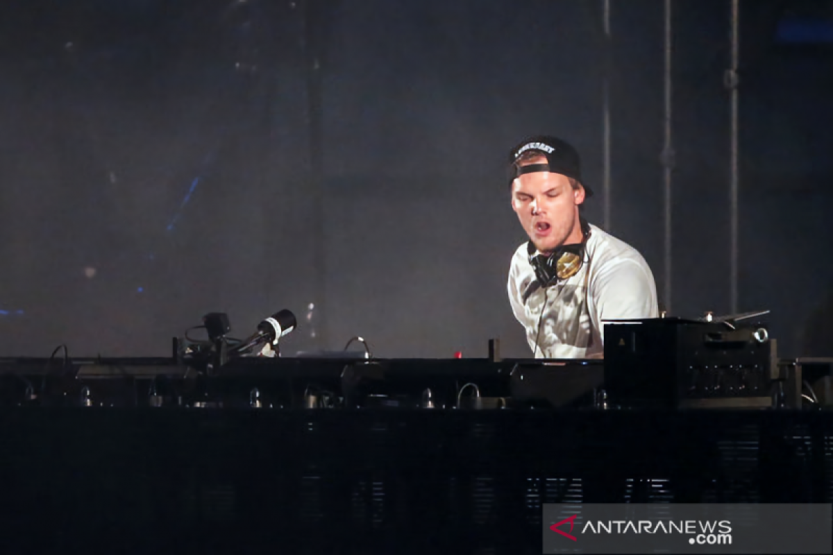 Album baru mendiang Avicii segera dirilis