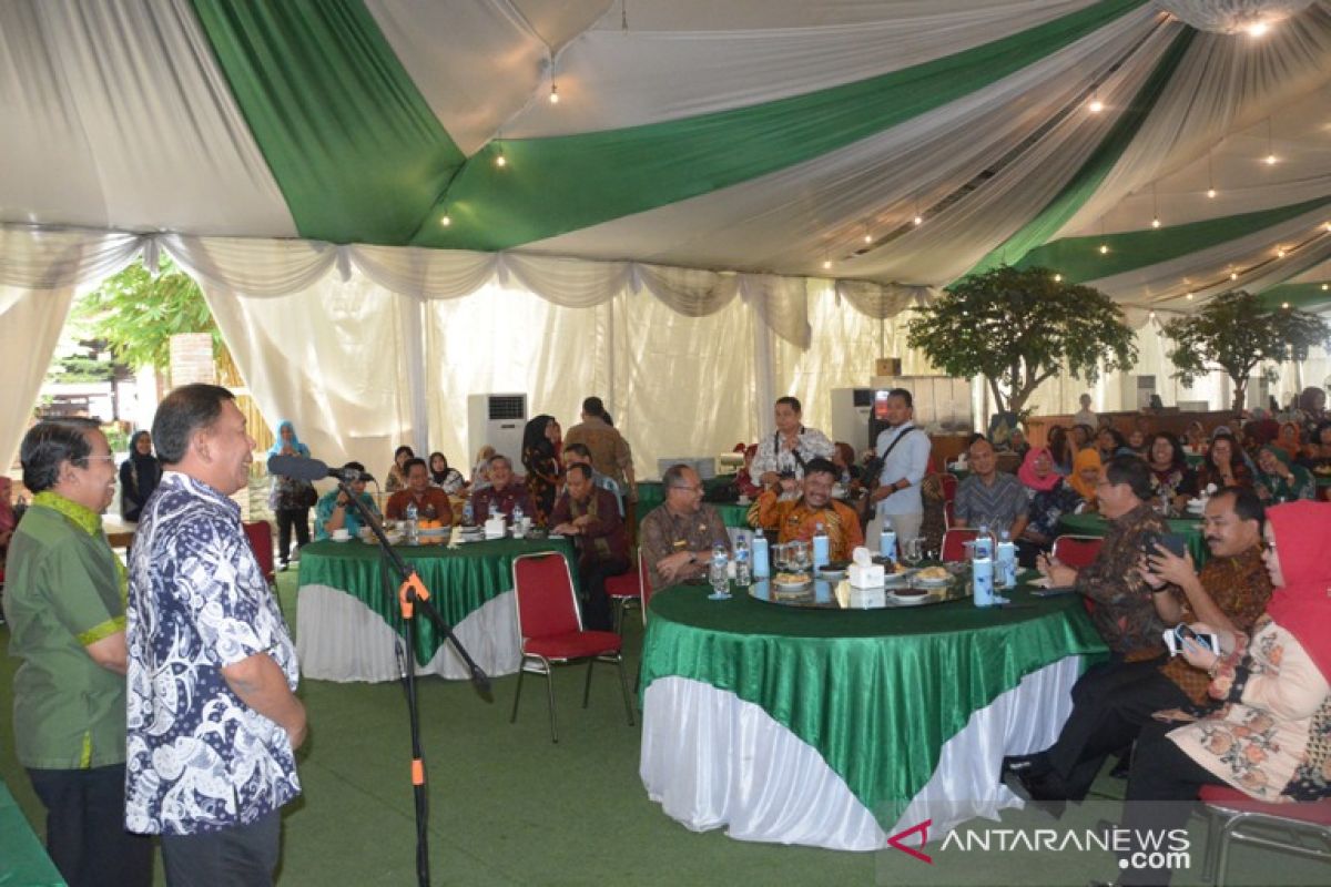 Deliserdang sudah bentuk 45 Kampung KB