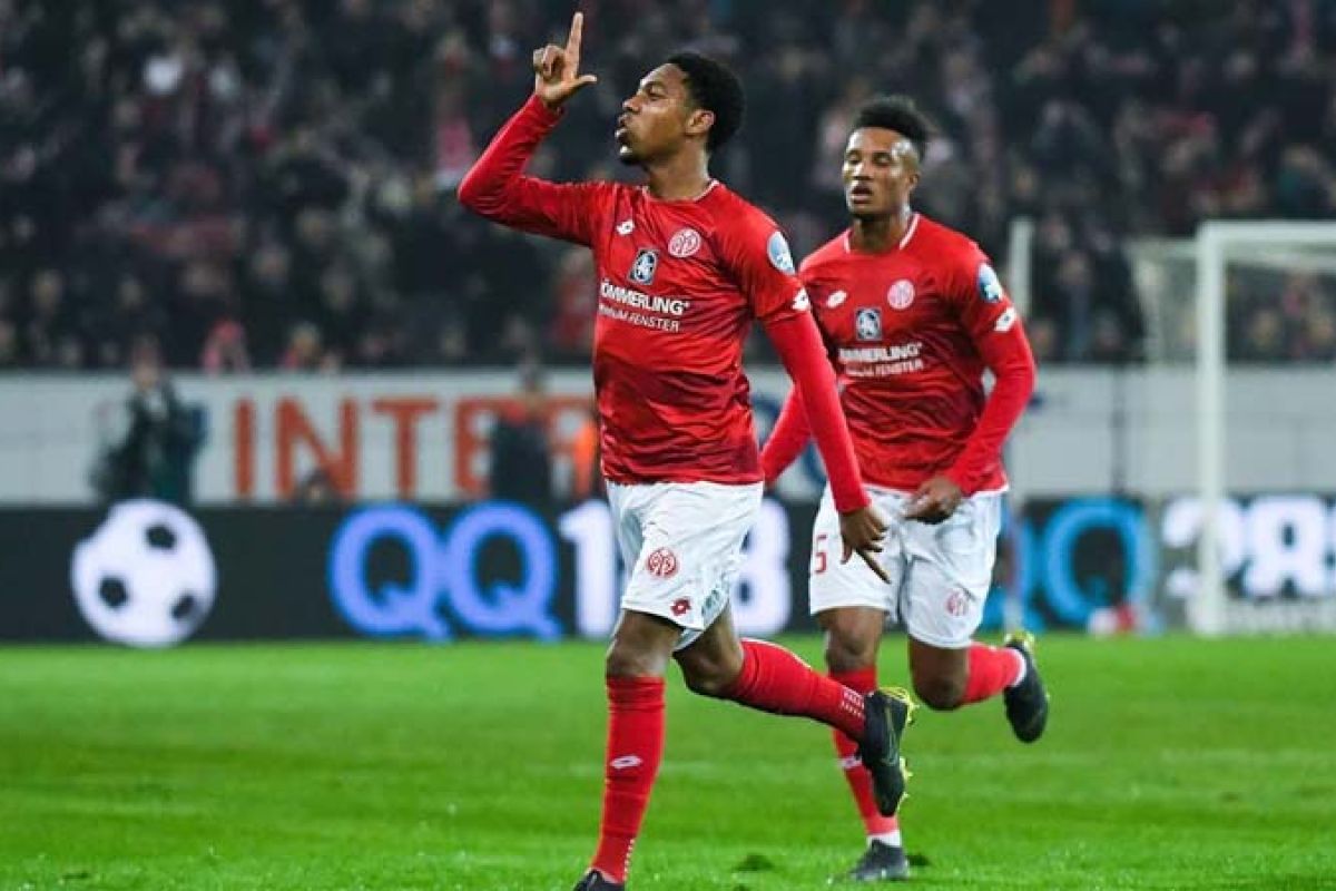 Mainz permalukan Freiburg 5-0 di Bundesliga