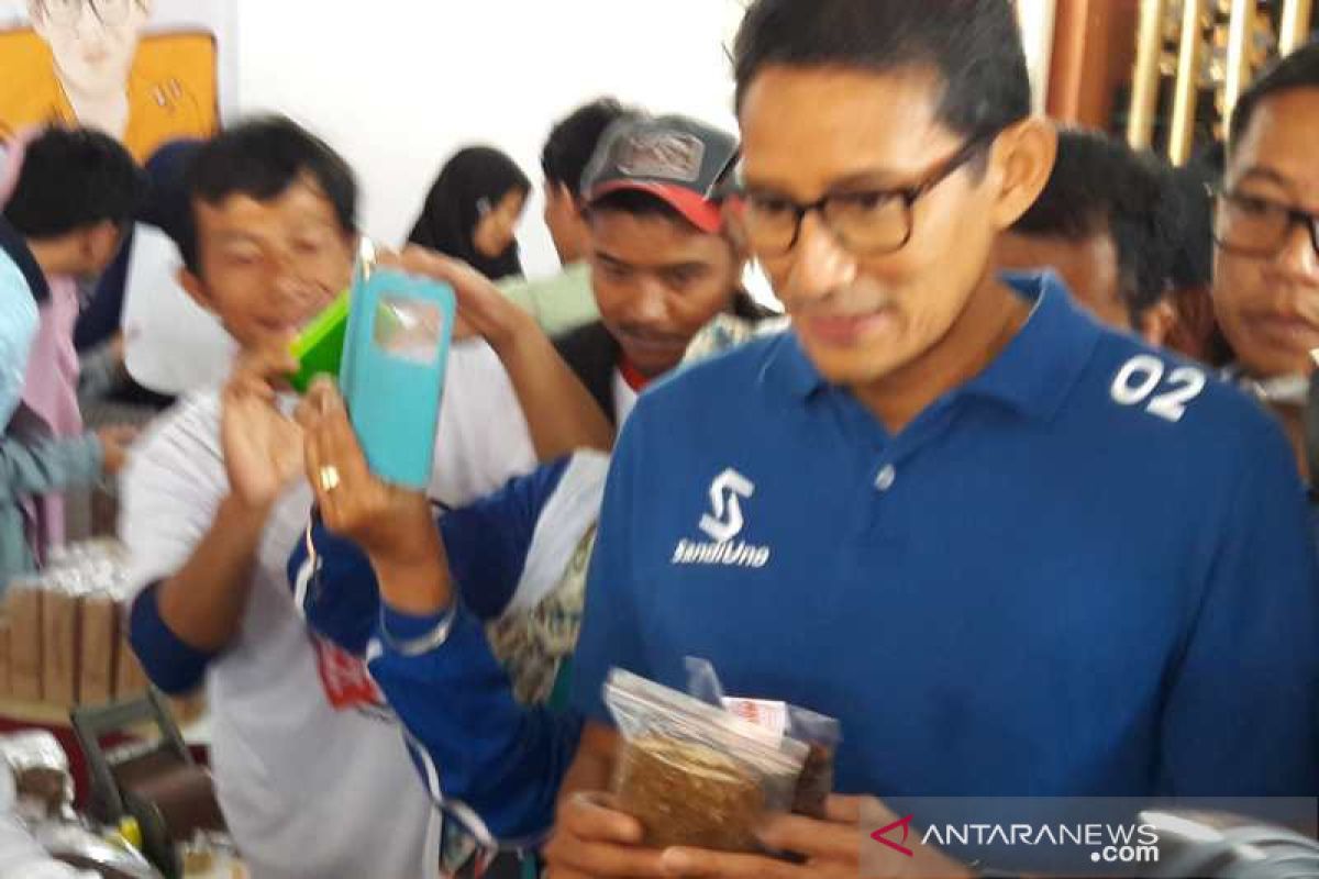 Sandiaga Uno: Rumah Siap Kerja tekan angka pengangguran