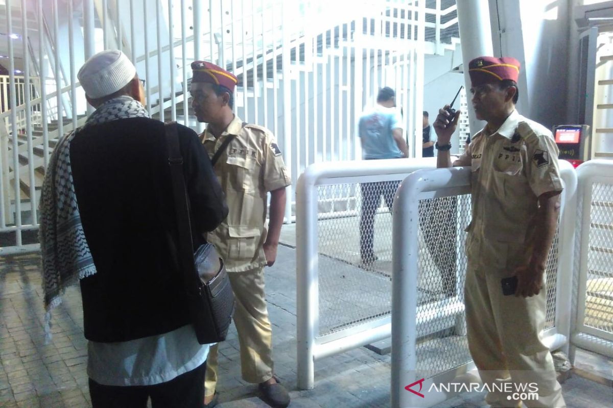 6.100 personel pengamanan internal siaga di kampanye Prabowo-Sandi