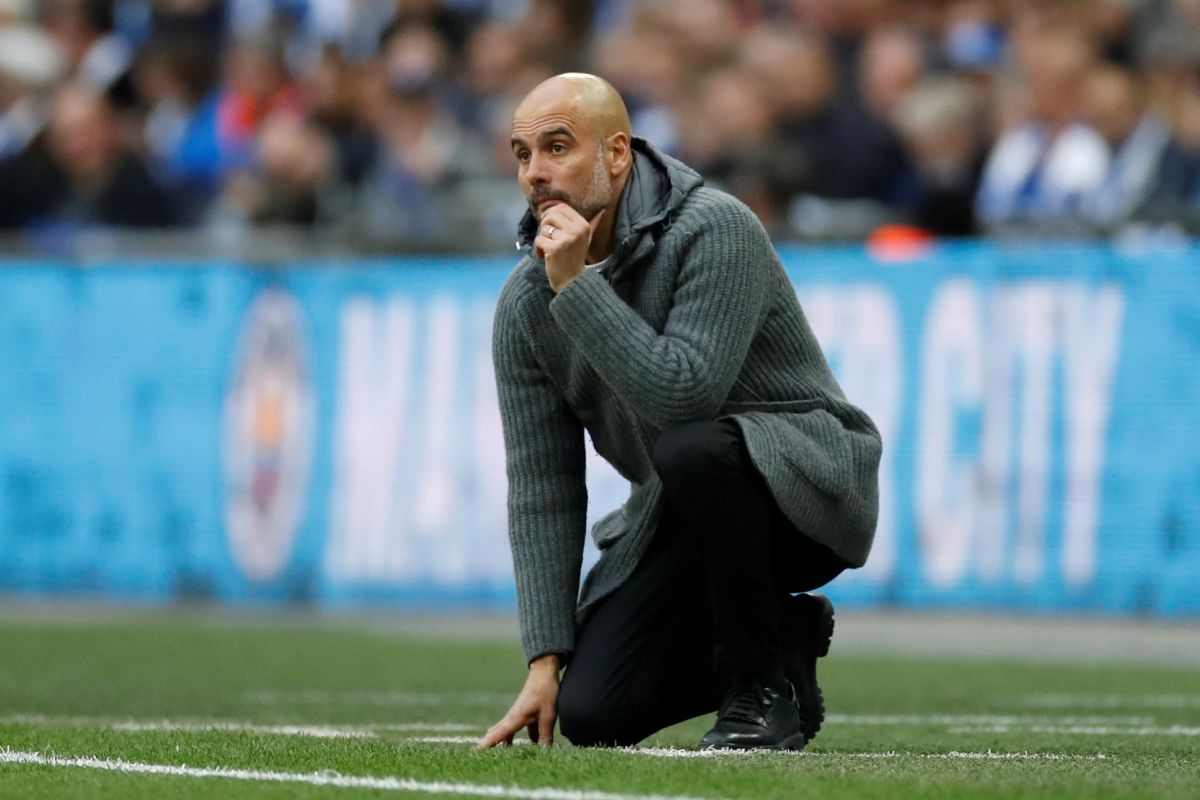 Guardiola sebut peluang City raih quadruple semusim hampir mustahil