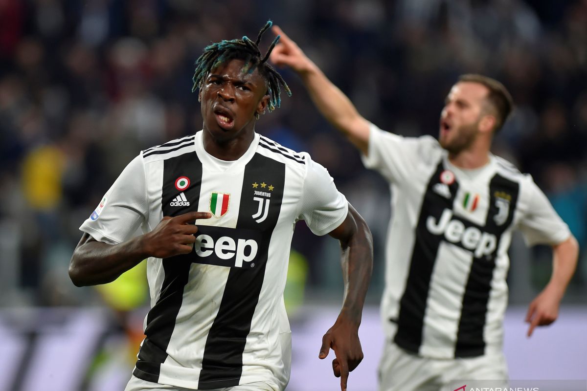 Bekap Milan 1-0, Juventus semakin kokoh di puncak klasemen Liga Italia
