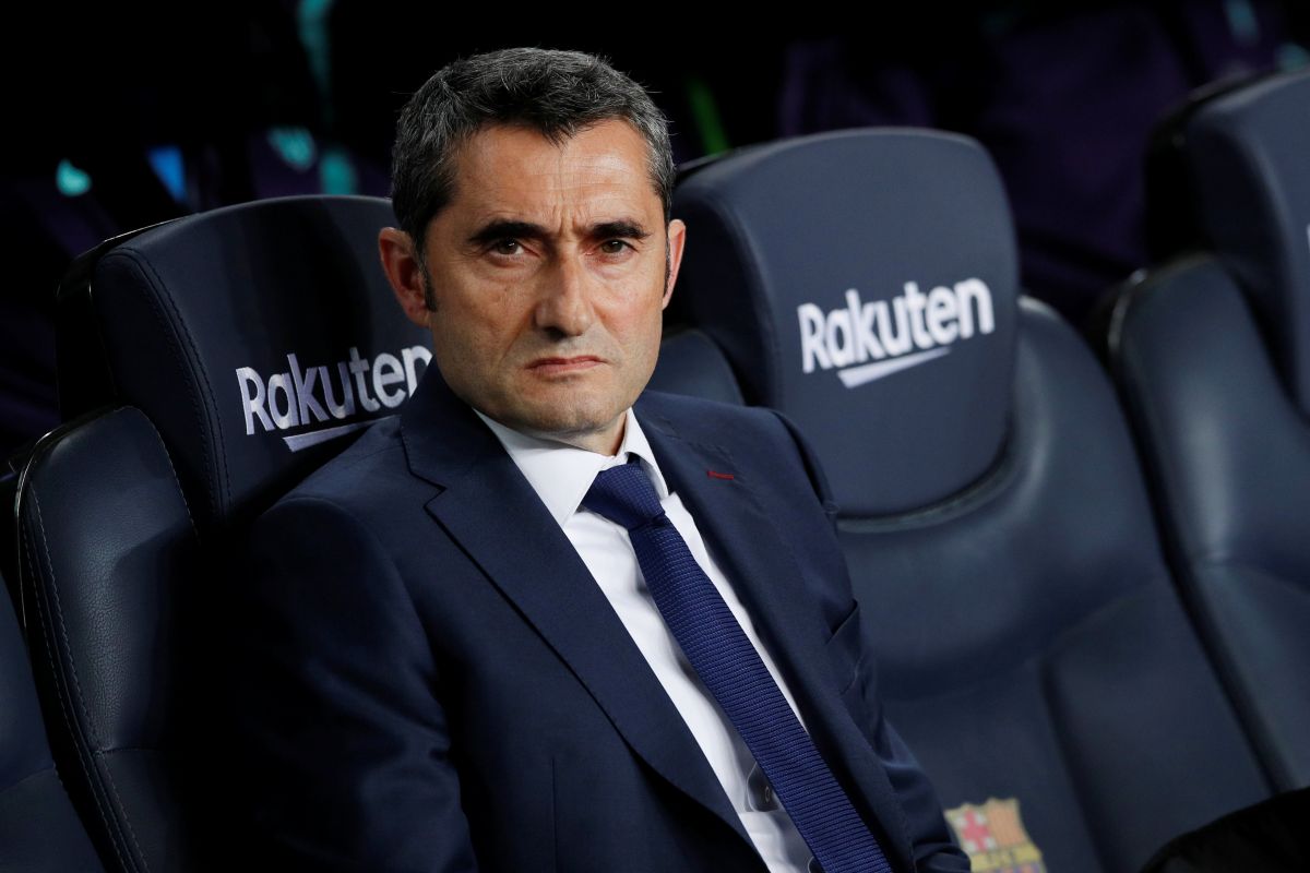 Kontra Liverpool, Valverde: Keliru bila ada yang berpikir Barca sudah ke final