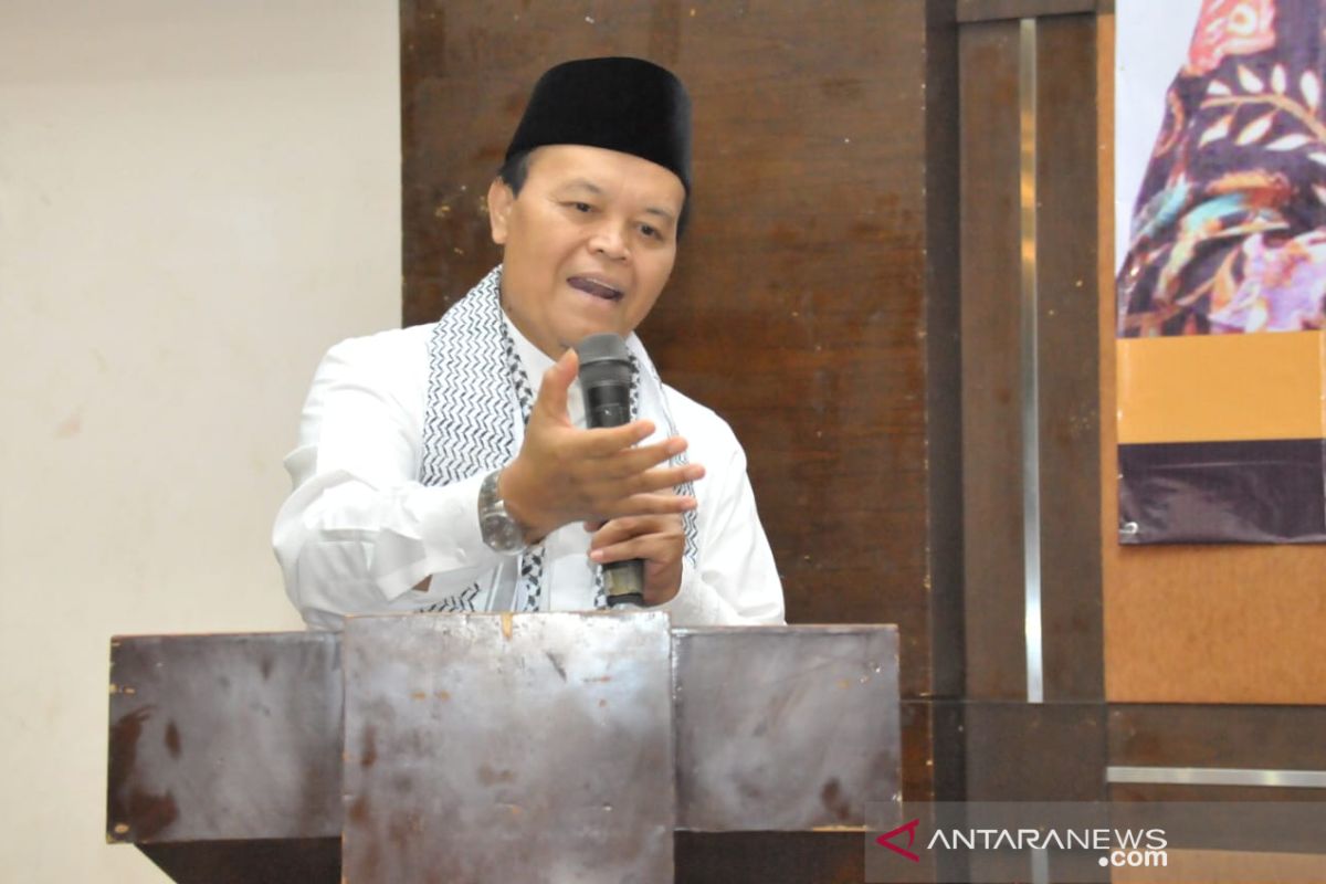 HNW sebut larangan capres kampanye langkah mundur demokrasi