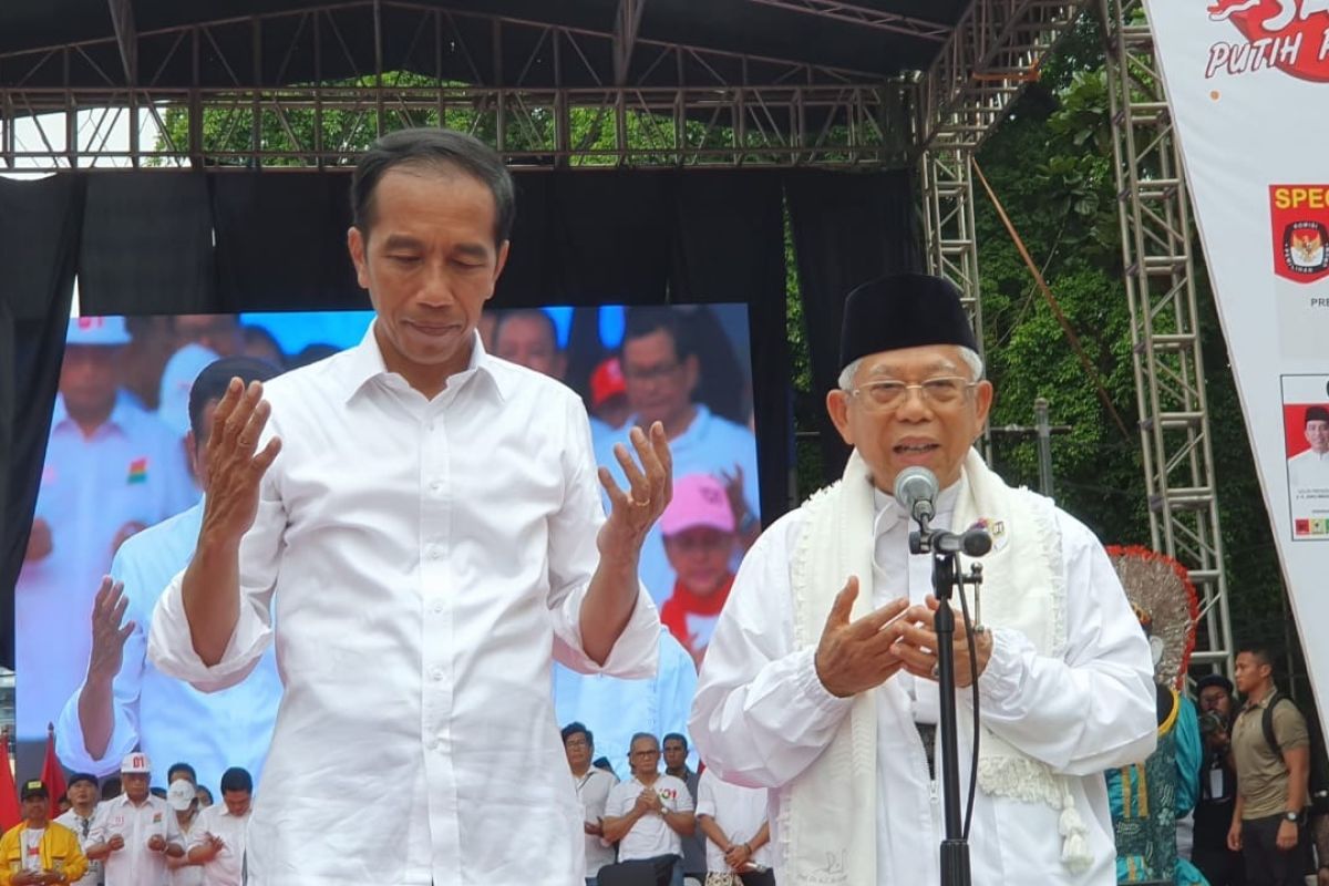 Indodata: Mayoritas milenial Muhammadiyah pilih Jokowi-Ma'ruf