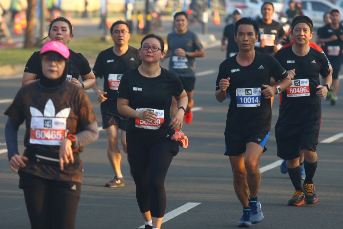 Terapkan gaya hidup sehat melalui momentum puasa