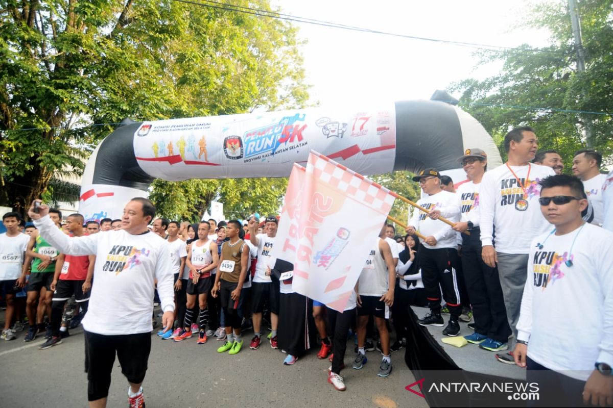 Masyarakat sudah cerdas, hoaks tak mampu goyahkan pemilih