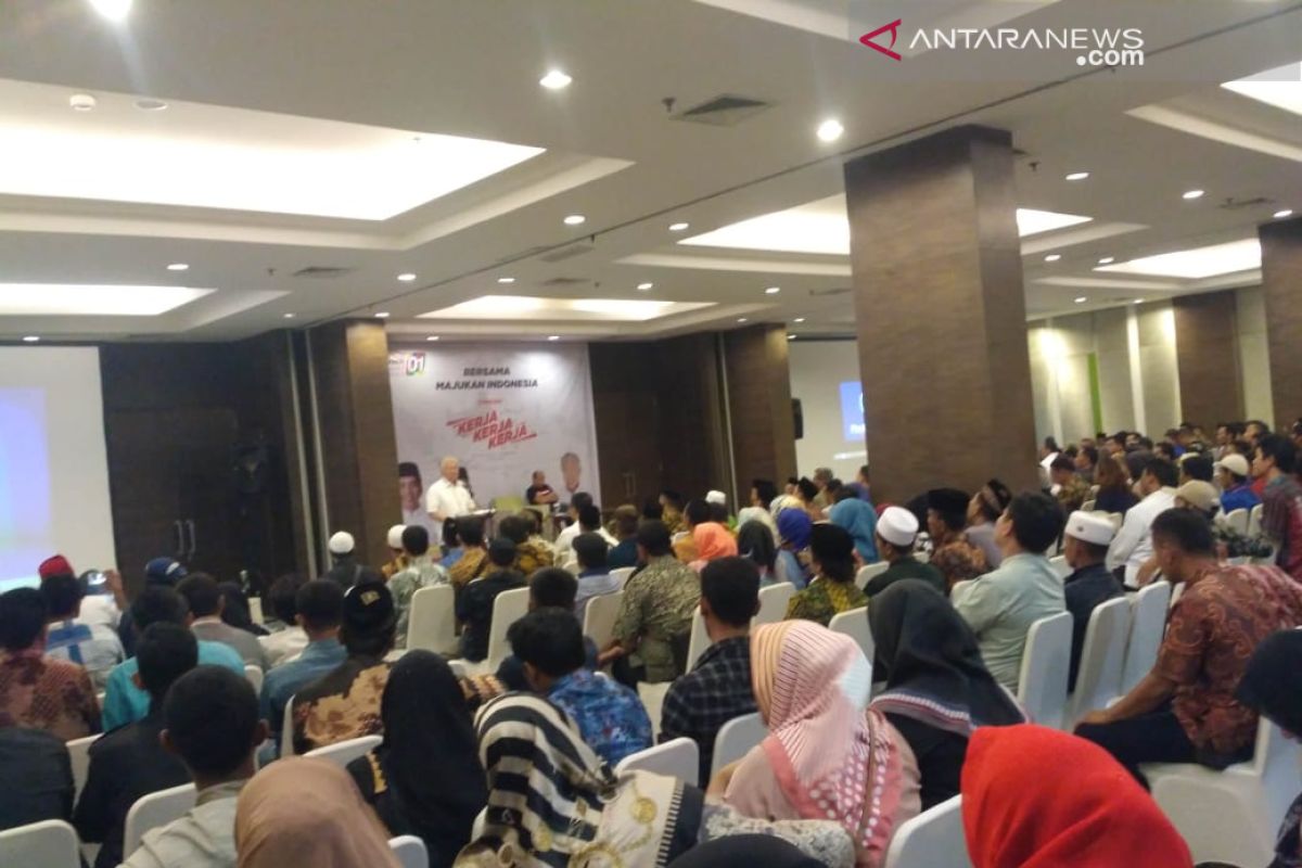 Nasdem Bekasi ajak tokoh lintas sektor pilih Jokowi