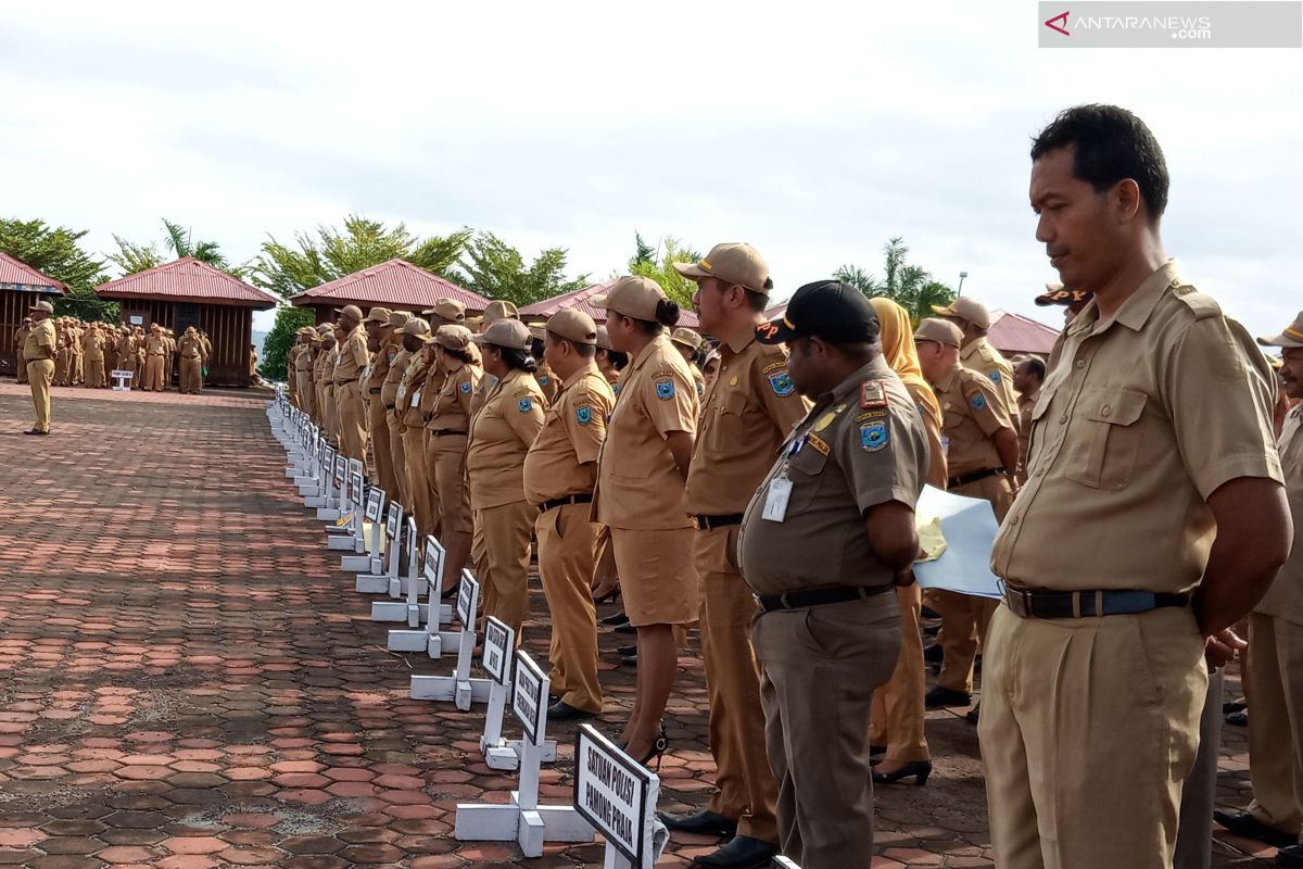 Kinerja ASN Papua Barat dinilai belum meningkat