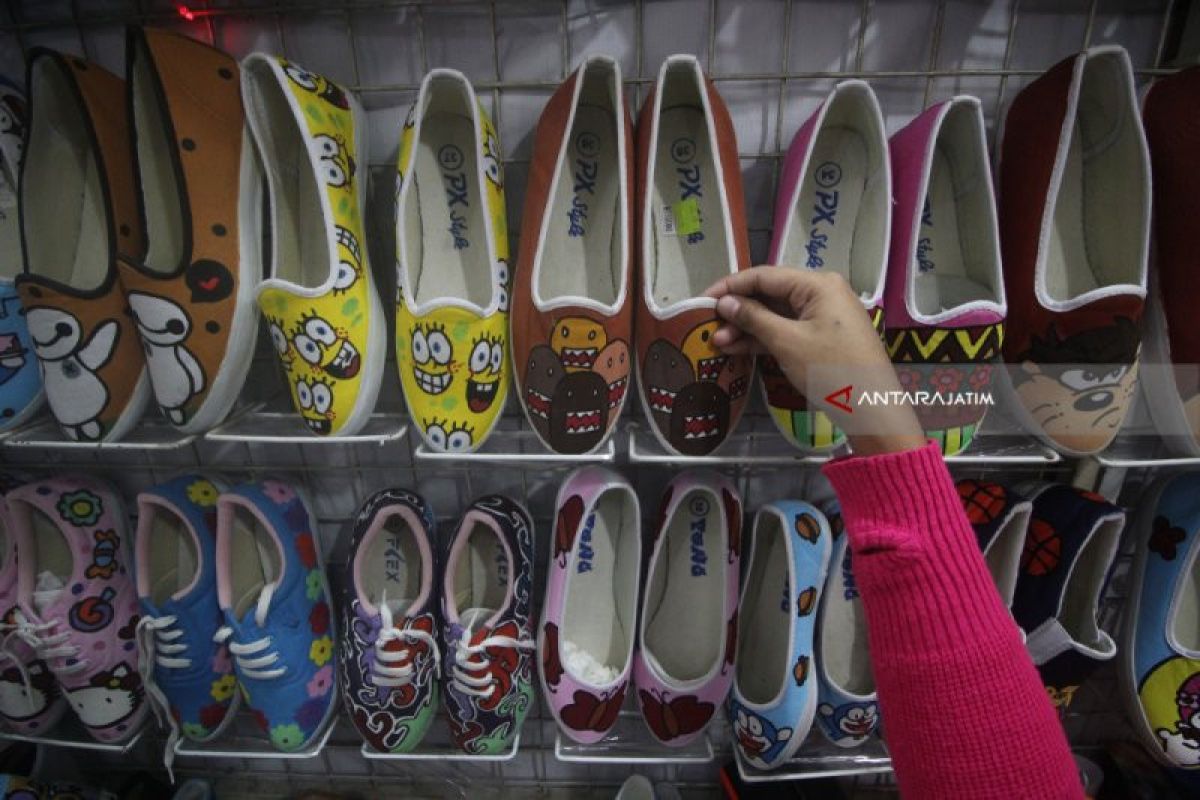 Produksi sepatu Indonesia duduki peringkat ke-4 dunia