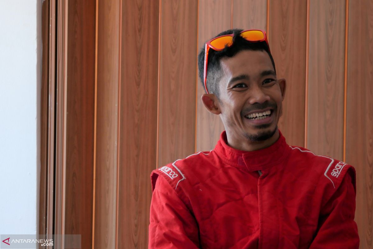 M. Fadli kejar poin Paralimpik Tokyo 2020