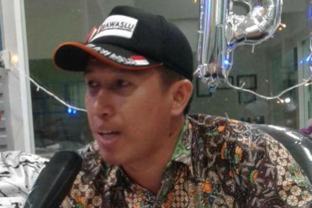 Warga harus berani tolak politik uang