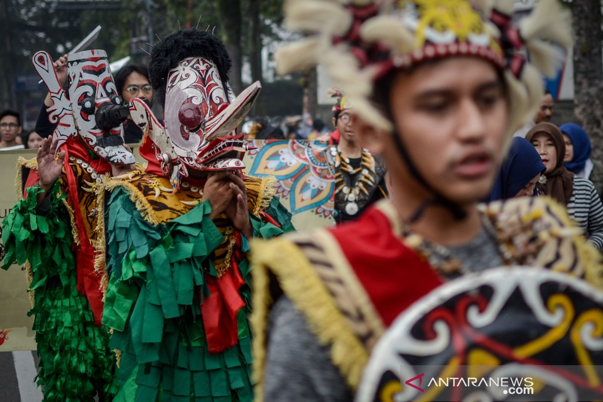 Komunitas budaya dan desa adat dapat bantuan dari Kemendikbud