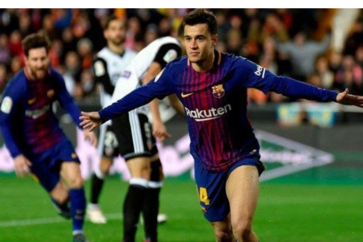 Coutinho bantah kembali ke Inggris musim depan