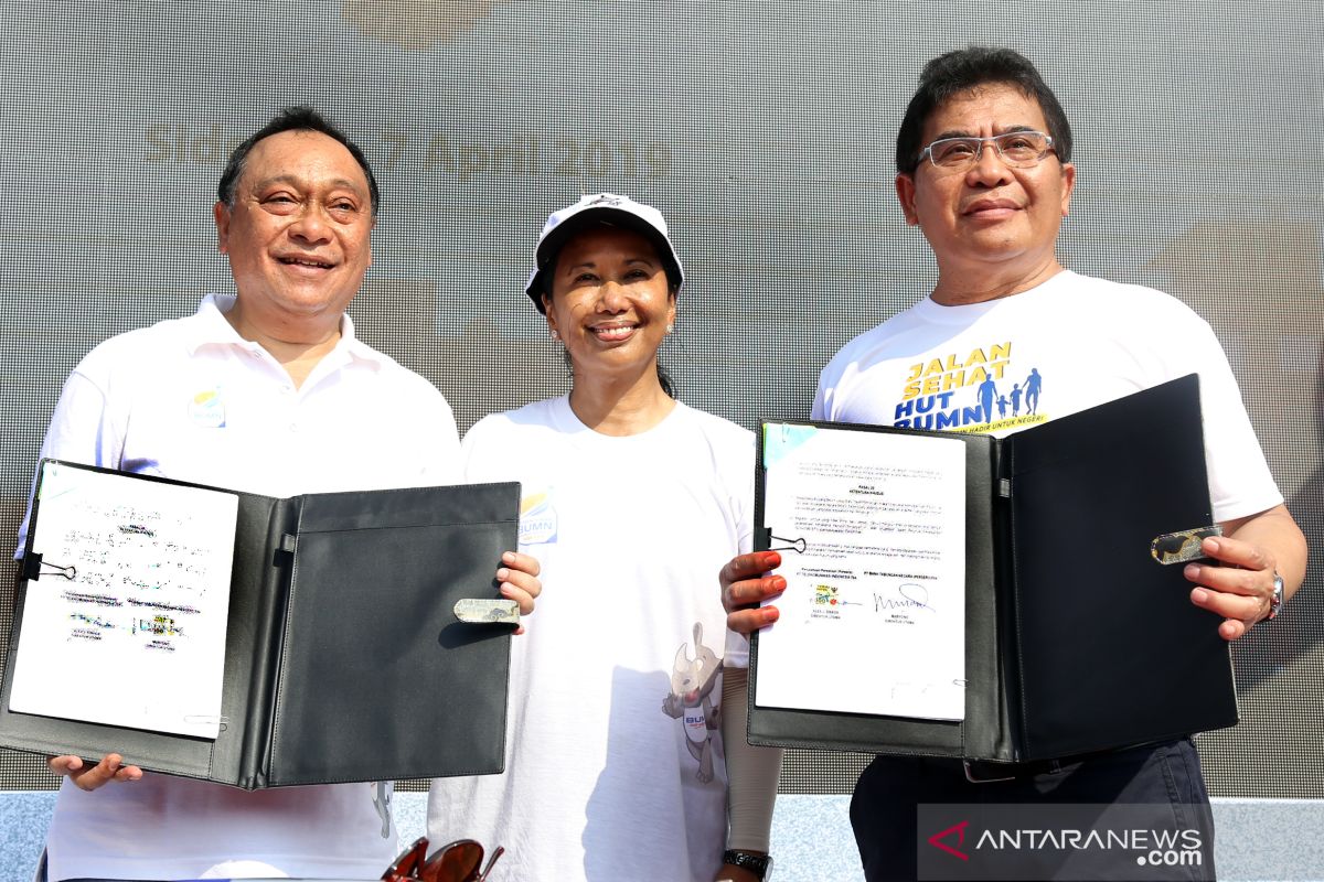 Genjot pendapatan, BTN gandeng layanan televisi berbayar Telkom