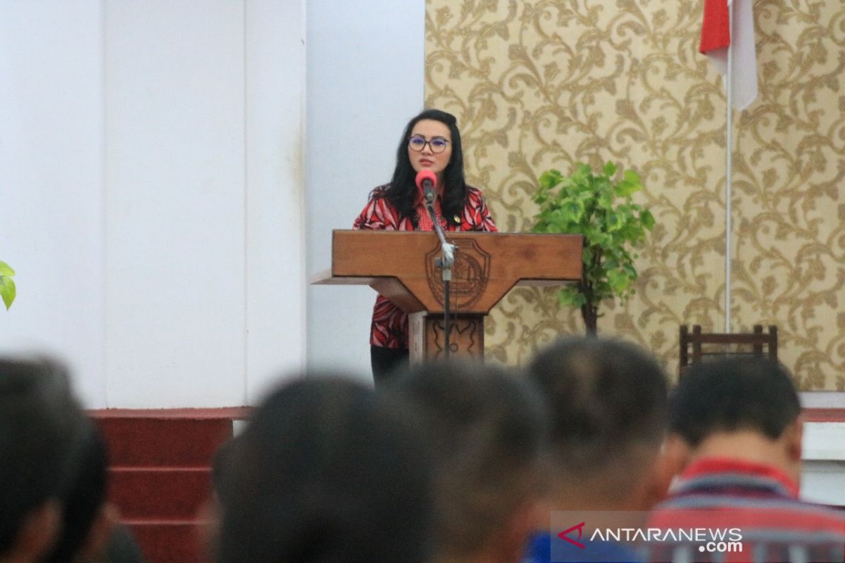 Bupati Landak ingin partisipasi pemilih naik