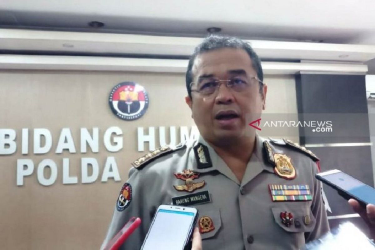 Polisi: pembunuhan mayat dalam koper tidak menggunakan satu senjata