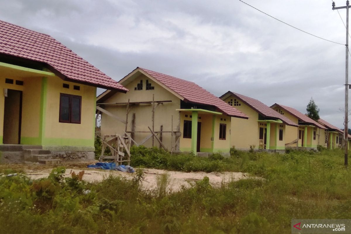 Kementerian PUPR bantu bangun 102 rumah sehat warga Biak