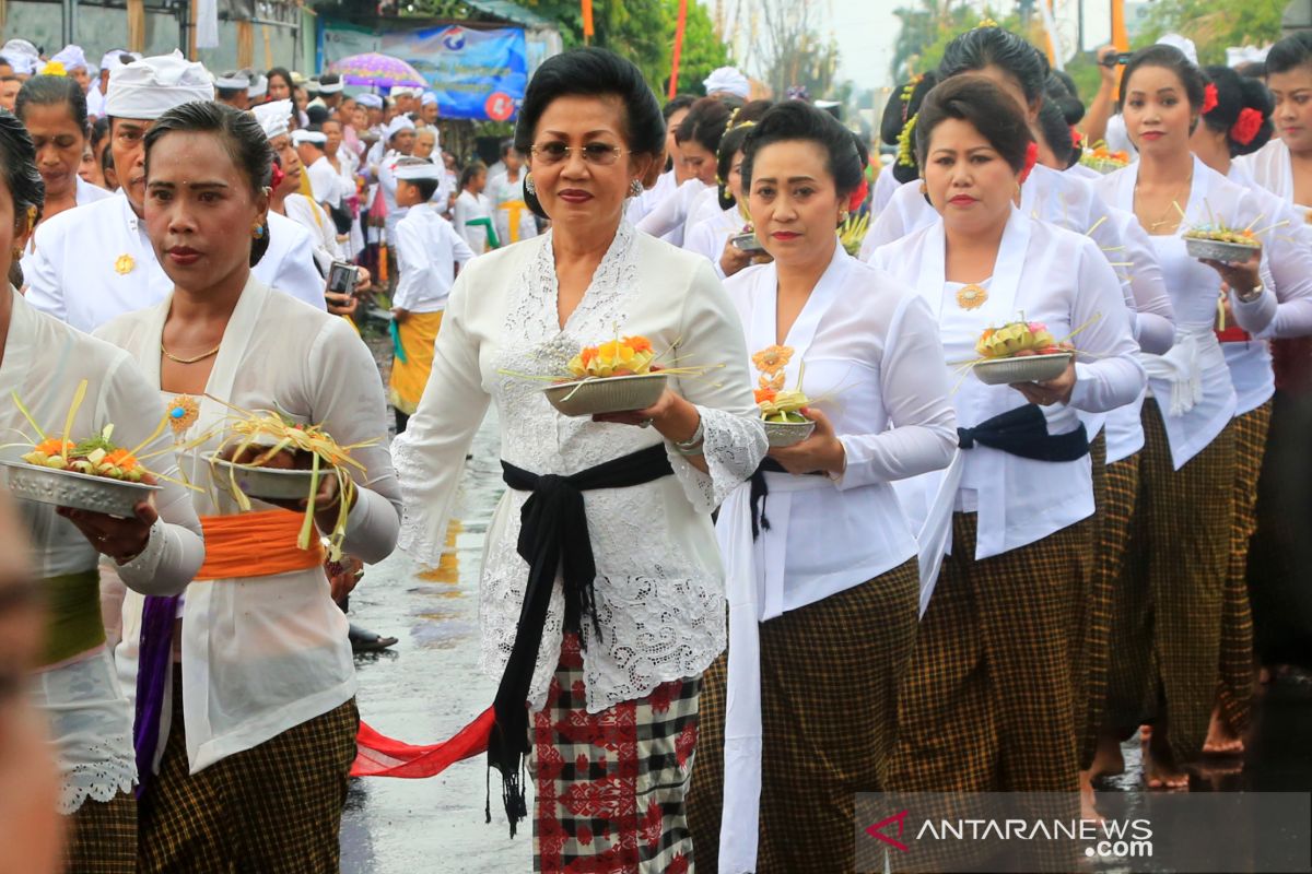 Generasi Muda Diajak Bangkitkan Seni Sakral