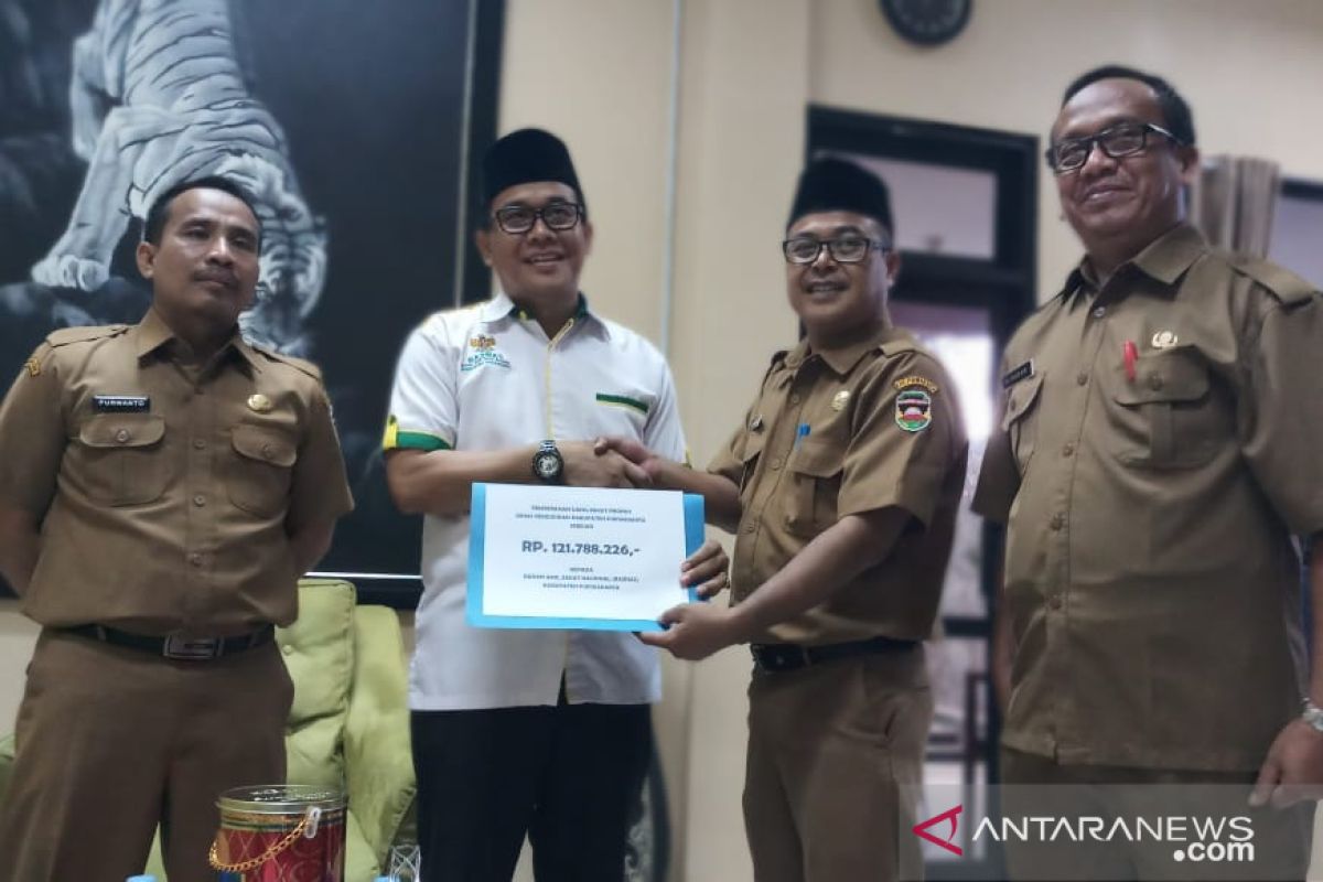 Baznas Purwakarta gali potensi zakat profesi di dinas pendidikan