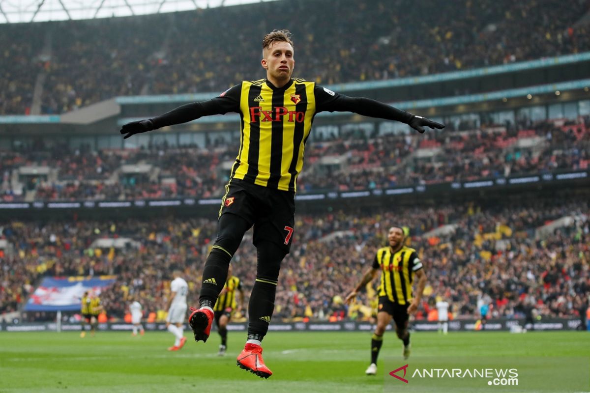 Singkirkan Wolves, Watford ke final Piala FA