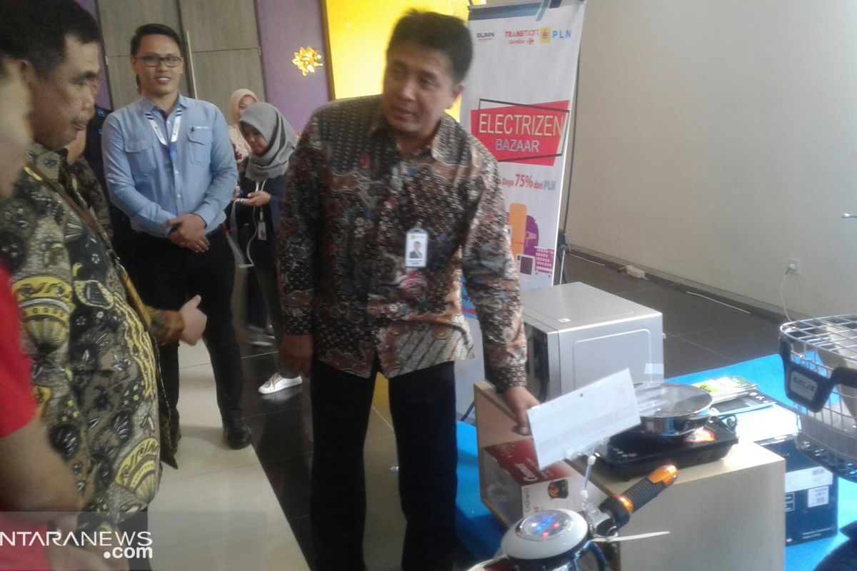 PLN beri diskon bagi konsumen pengguna kompor induksi dan motor listrik