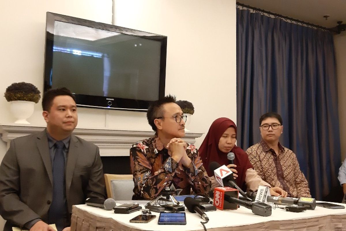 Keluarga korban Lion Air JT-610 tuntut ganti rugi